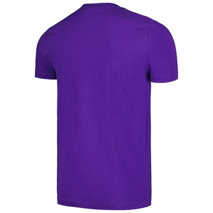 Minnesota Vikings New Era Camo Logo T-Shirt - Purple online
