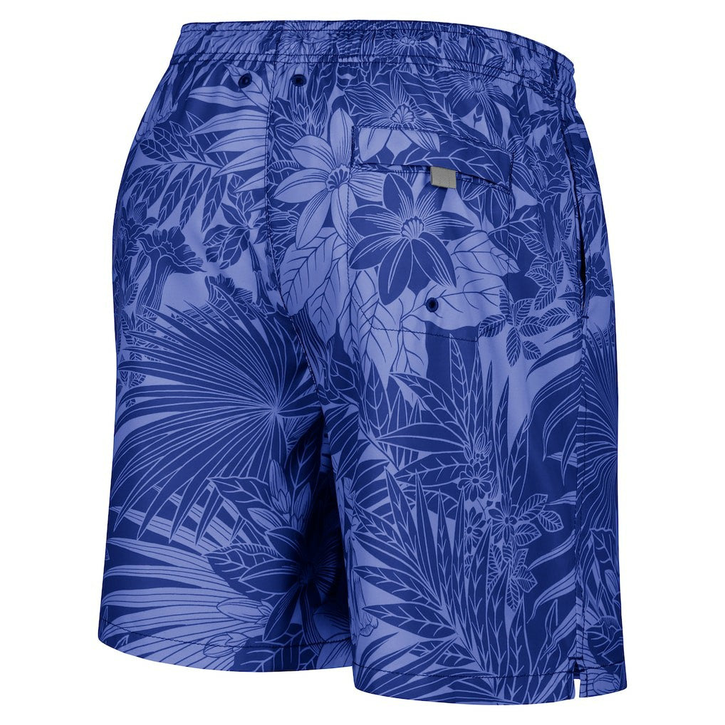 Buffalo Bills Santiago Palms Board Shorts - Royal cheap