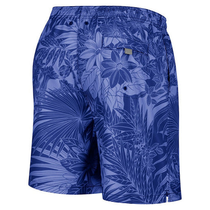 Buffalo Bills Santiago Palms Board Shorts - Royal cheap