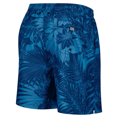 Chicago Bears Santiago Palms Board Shorts - Navy on sale
