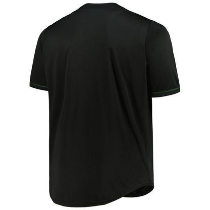 Milwaukee Bucks Profile Big & Tall Pop Jersey - Black on sale