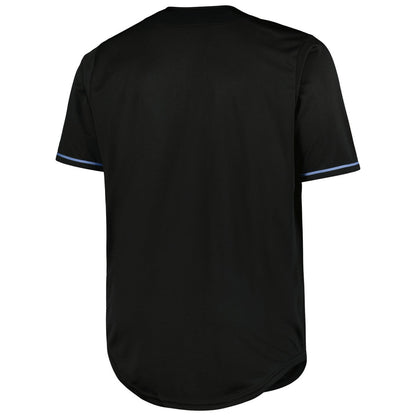 Memphis Grizzlies Profile Big & Tall Pop Jersey - Black online