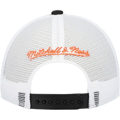 Cincinnati Bengals Youth Stripe Trucker Adjustable Hat - Black on sale