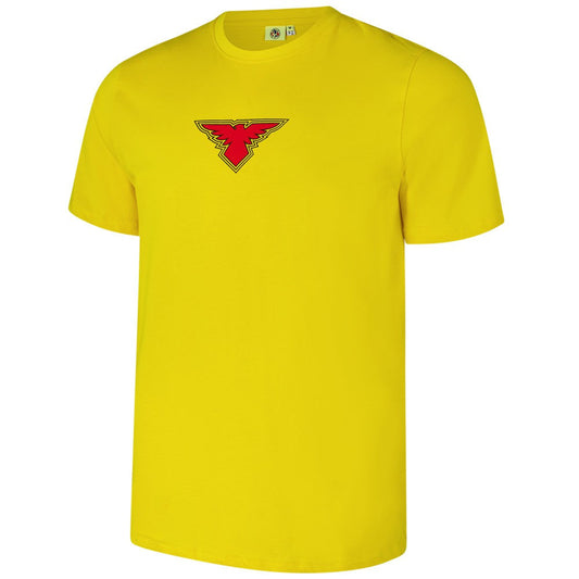 Club America Retro T-Shirt - Gold outlet