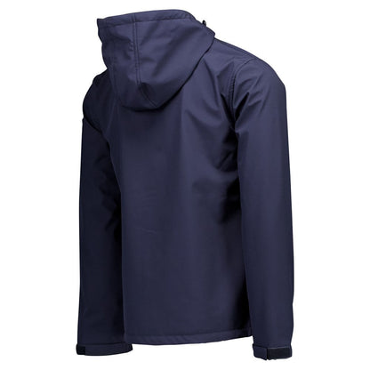 Tottenham Hotspur Three-Layer Full-Zip Hoodie Jacket - Navy cheap