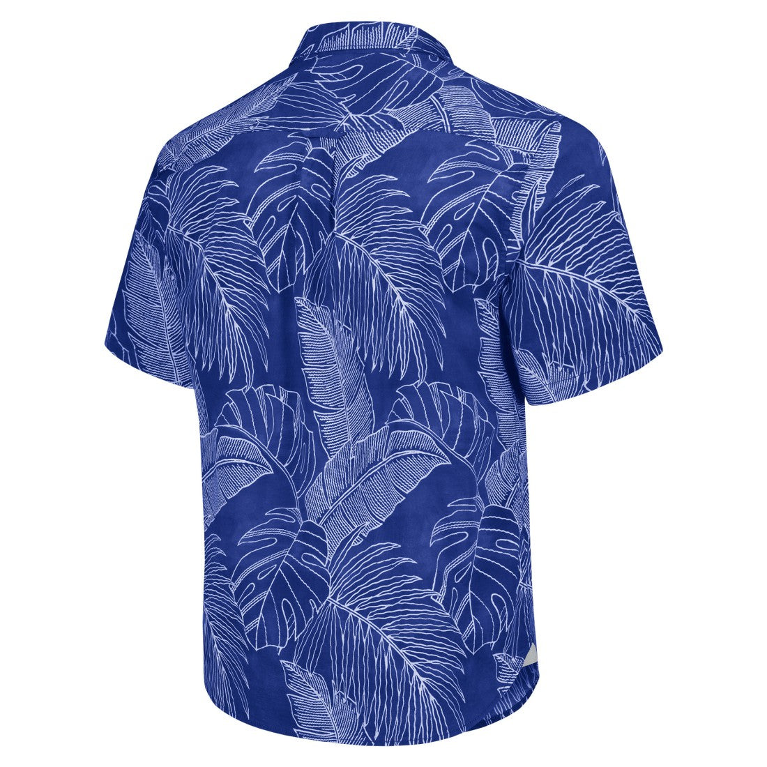 New York Giants Sport Vine Line Button-Down Shirt - Royal online