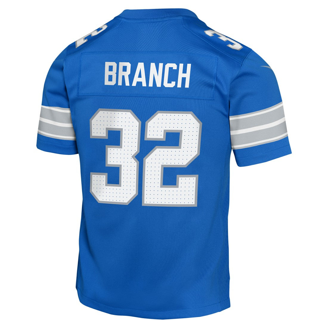Brian Branch Detroit Lions Youth Game Jersey - Blue | Nike discount