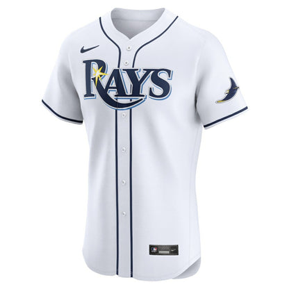 Yandy Diaz Tampa Bay Rays Home Elite Player Jersey - White | Nike