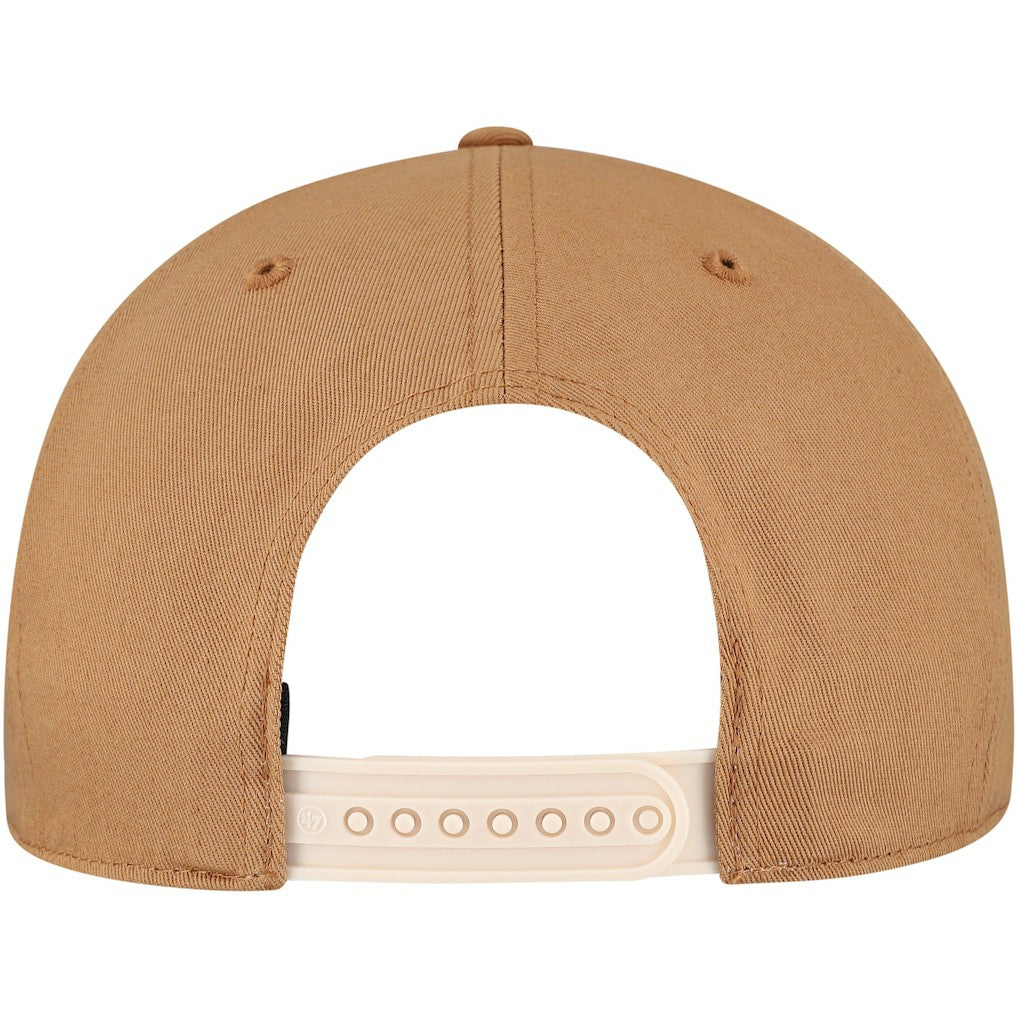 Cincinnati Bengals '47 Roscoe Rope Hitch Adjustable Hat - Tan on sale
