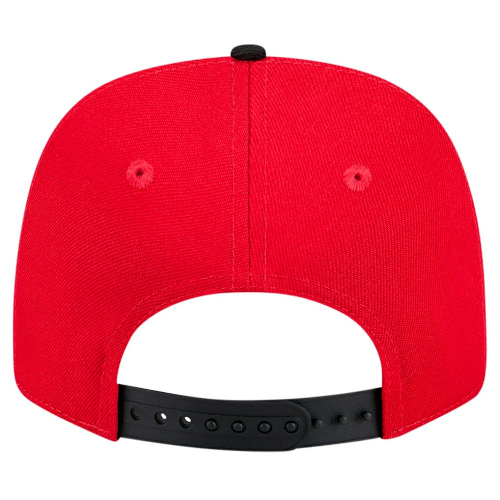 Washington Nationals 2024 Big League Chew Flavor Pack 9SEVENTY Adjustable Hat - Red/Black | New Era