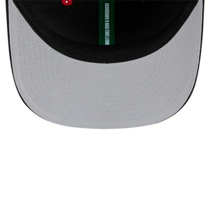 Washington Nationals 2024 Big League Chew Flavor Pack 9SEVENTY Adjustable Hat - Red/Black | New Era