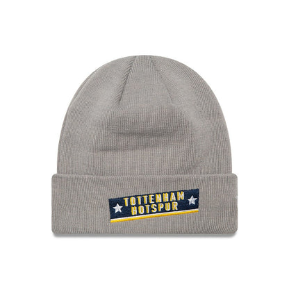 Tottenham Hotspur New Era Graphic Cuffed Knit Hat - Gray | New Era on sale