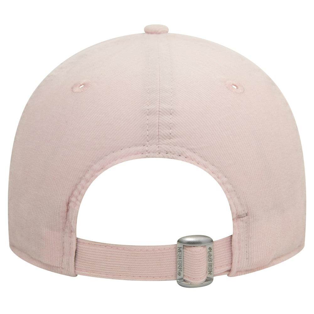 AC Milan New Era Youth Needle Corduroy 9FORTY Adjustable Hat - Light Pink | New Era on sale