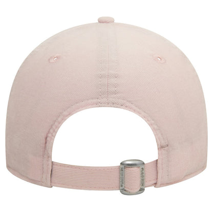 AC Milan New Era Youth Needle Corduroy 9FORTY Adjustable Hat - Light Pink | New Era on sale