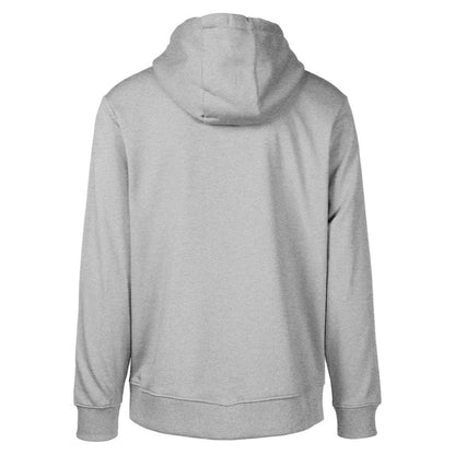 New York Yankees Levelwear  Podium Inaugural Pullover Hoodie - Gray