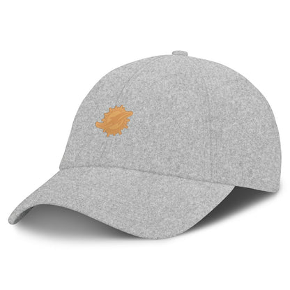 Miami Dolphins Front Office Adjustable Hat - Heather Gray cheap