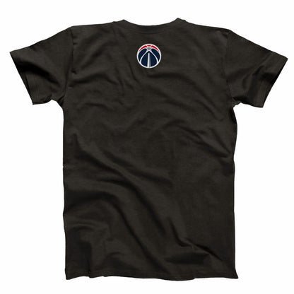 Washington Wizards Hyperfly Unisex Year of the Dragon Lunar New Year Collection T-Shirt - Heather Black cheap