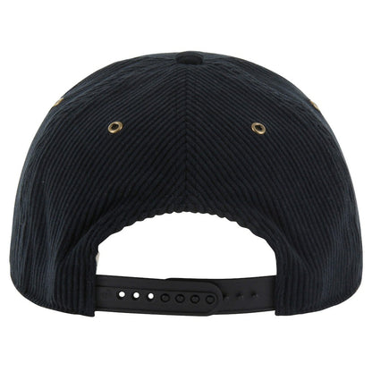 Miami Dolphins '47 Letterman Hitch Adjustable Hat - Black outlet
