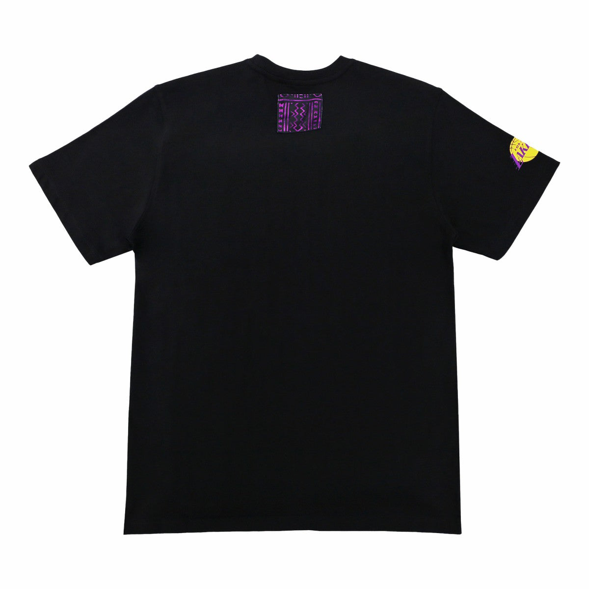 Los Angeles Lakers NBA x Two Hype Unisex Culture & Hoops T-Shirt - Black discount