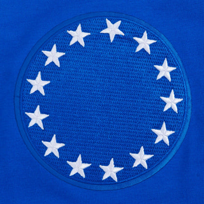 Philadelphia 76ers Pro Standard Made To Play Drop Shoulder T-Shirt - Royal outlet