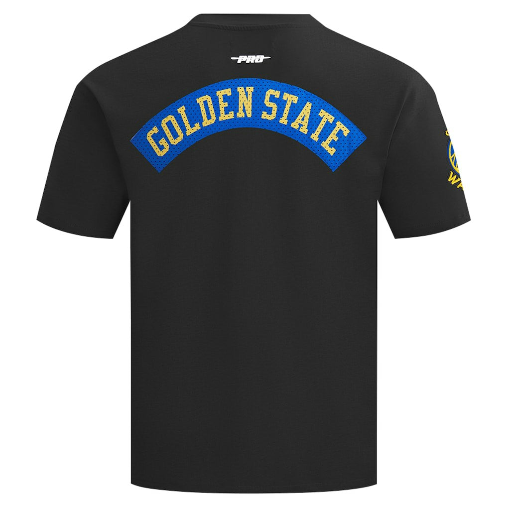 Golden State Warriors Pro Standard Made To Play Drop Shoulder T-Shirt sale - Black cheap