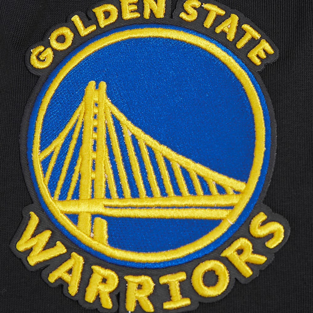 Golden State Warriors Pro Standard Made To Play Drop Shoulder T-Shirt sale - Black cheap