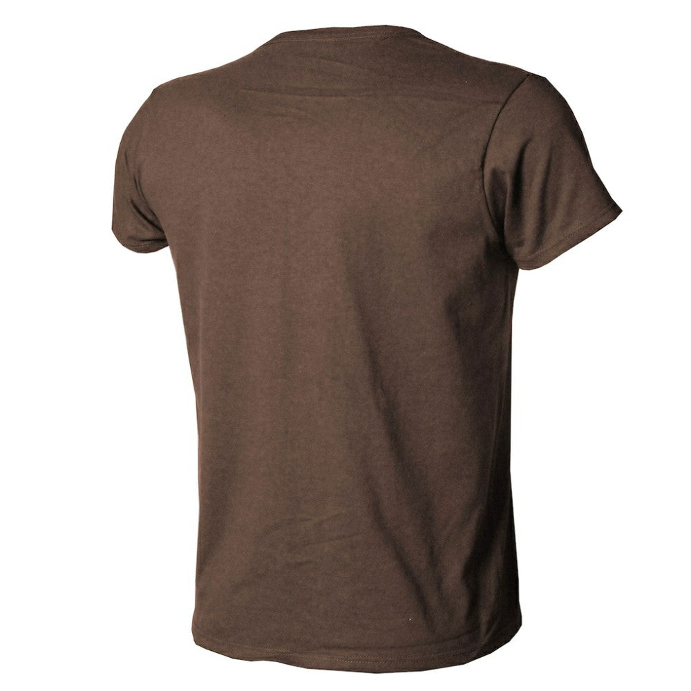 San Diego Padres Stitches Youth Team Logo T-Shirt - Brown