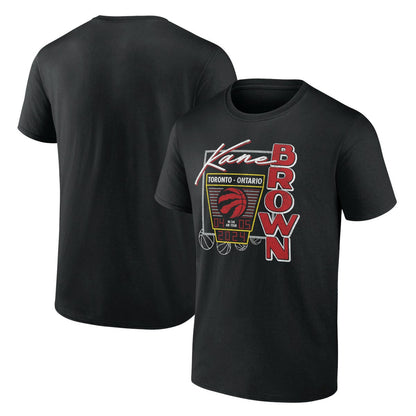 Kane Brown x Toronto Raptors T-Shirt - Black | Fanatics sale