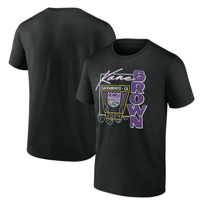 Kane Brown x Sacramento Kings T-Shirt - Black | Fanatics on sale