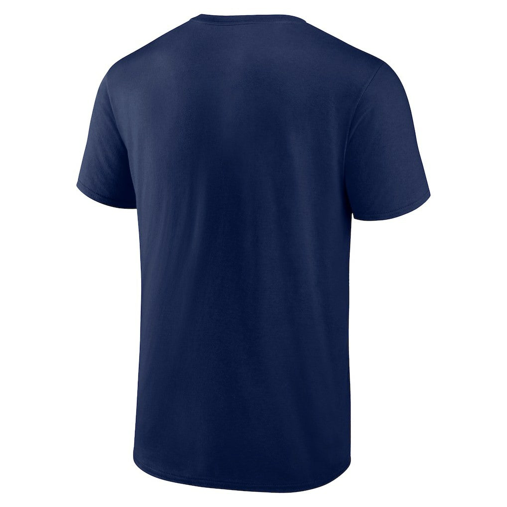 Denver Nuggets Pick & Roll Coverage T-Shirt sale - Navy shop