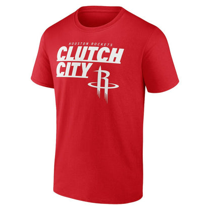 Houston Rockets Half Court Offense T-Shirt - Red discount