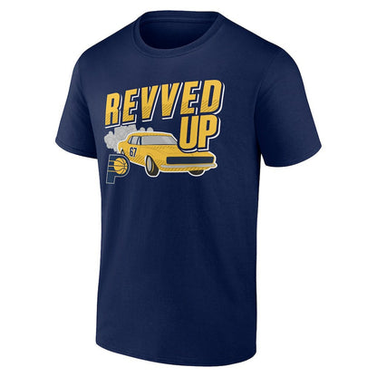 Indiana Pacers Half Court Offense T-Shirt - Navy for sale