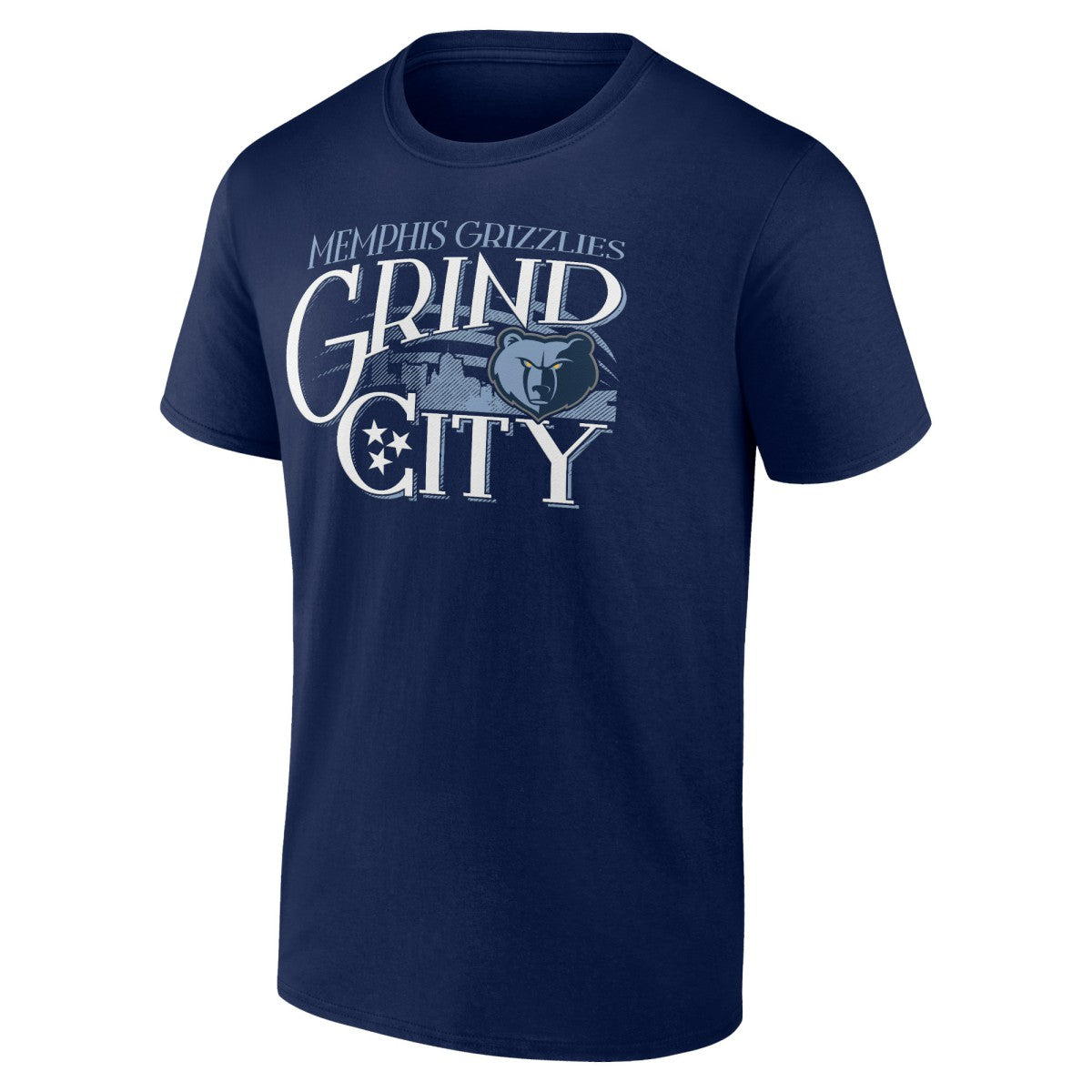 Memphis Grizzlies Full Court Press T-Shirt - Navy shop