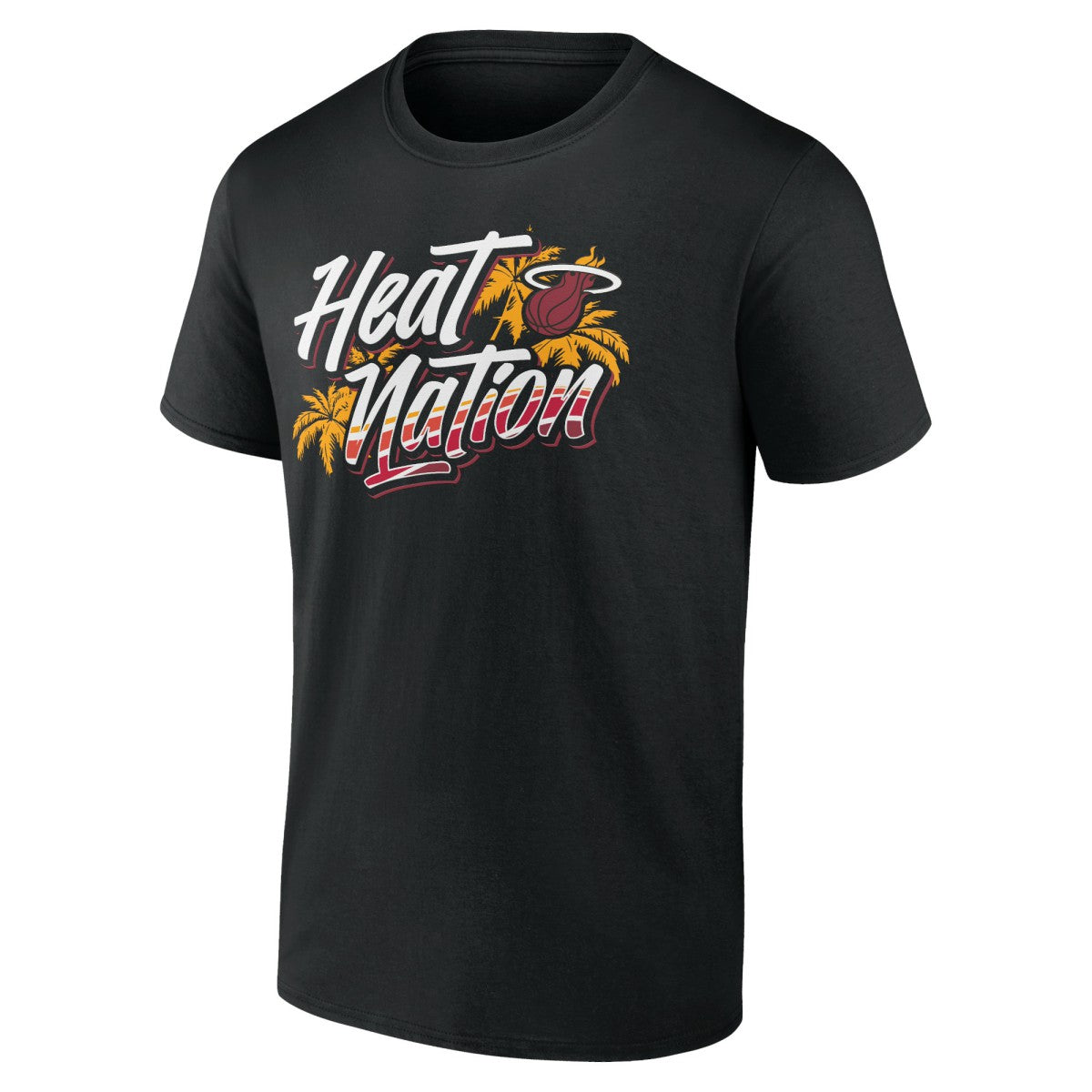 Miami Heat Full Court Press T-Shirt - Black discount