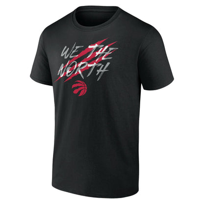 Toronto Raptors Half Court Offense T-Shirt - Black for sale
