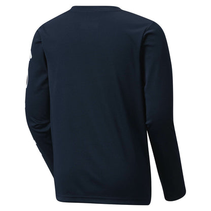 Houston Astros Youth Terminal Tackle Long Sleeve T-Shirt - Navy | Columbia