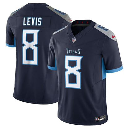 Will Levis Tennessee Titans Vapor F.U.S.E. Limited Jersey - Navy | Nike discount