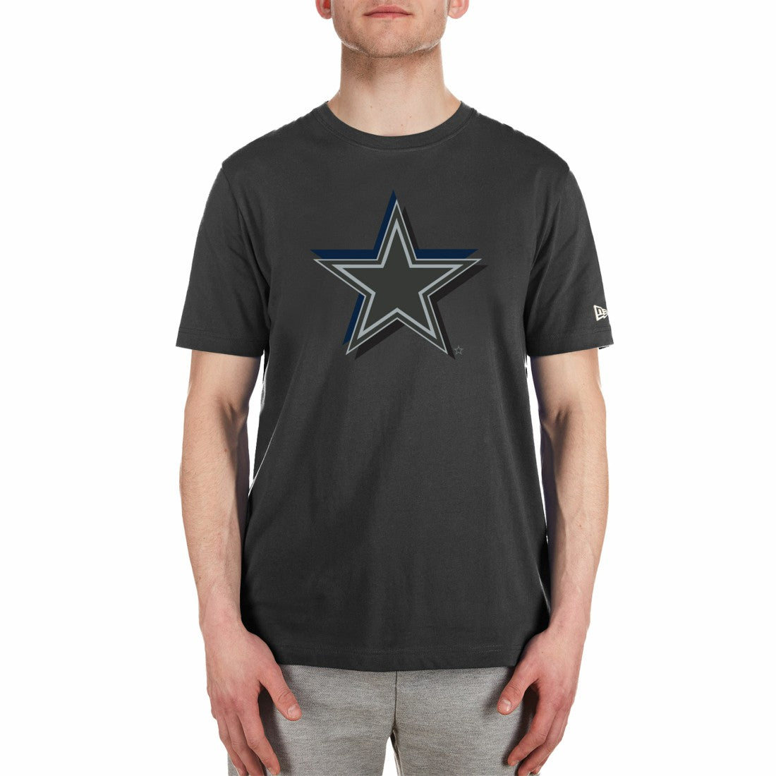 Dallas Cowboys New Era 2024 NFL Draft T-Shirt – Graphite for sale