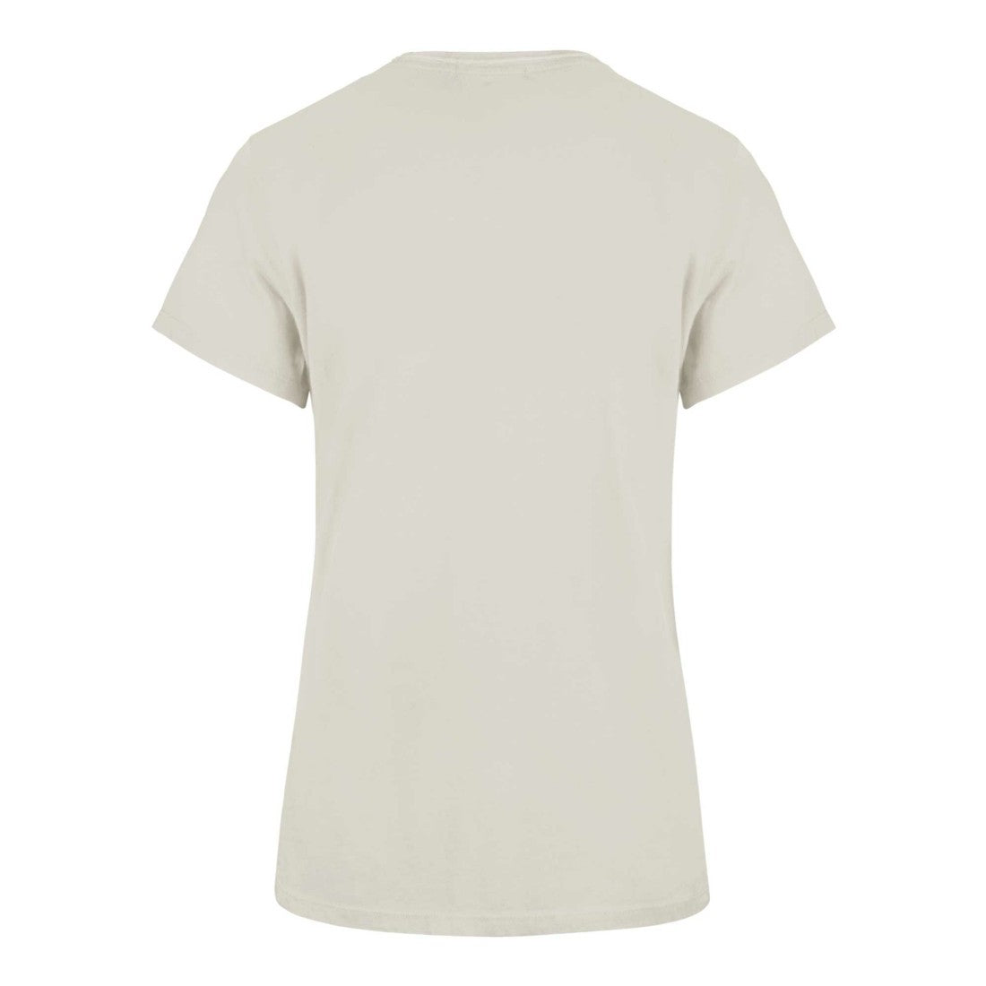 Tennessee Titans '47 Women's Panthera Frankie T-Shirt - Cream sale