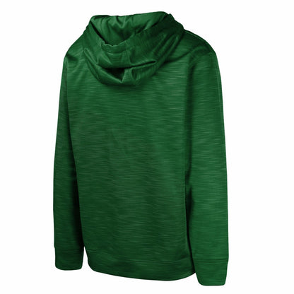 New York Jets Streak Fleece Pullover Hoodie - Green outlet
