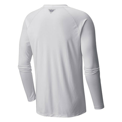 Arizona Diamondbacks Terminal Tackle Long Sleeve T-Shirt - White | Columbia
