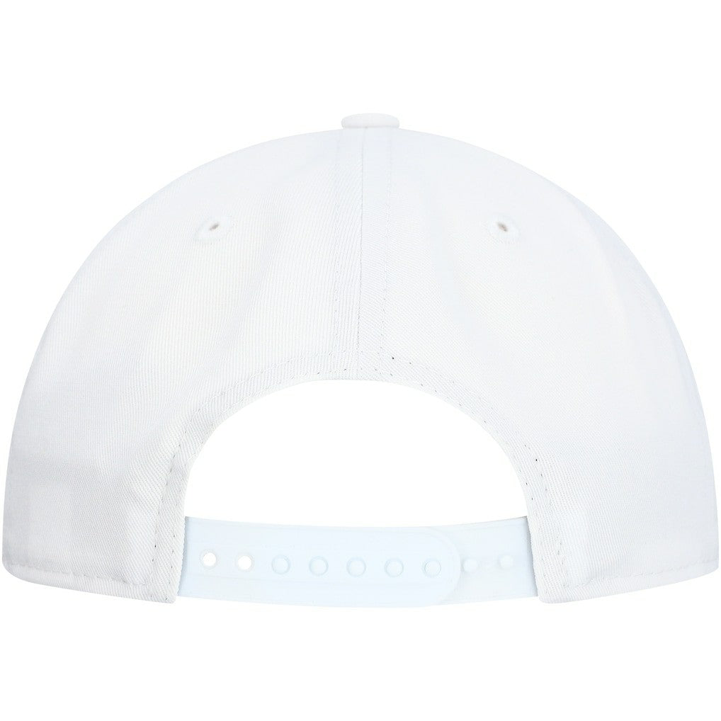 Chicago Bulls Island Oasis Golfer Snapback Hat - White | New Era for sale