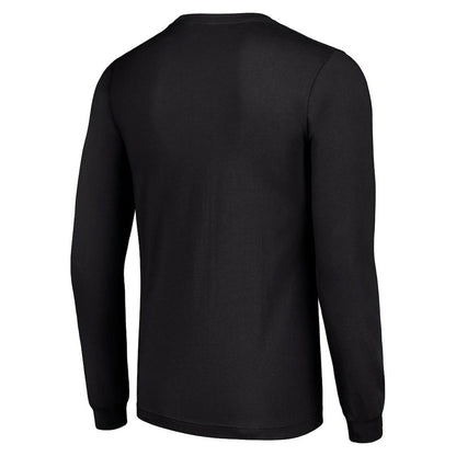 Minnesota Vikings Starter Long Sleeve T-Shirt - Black sale