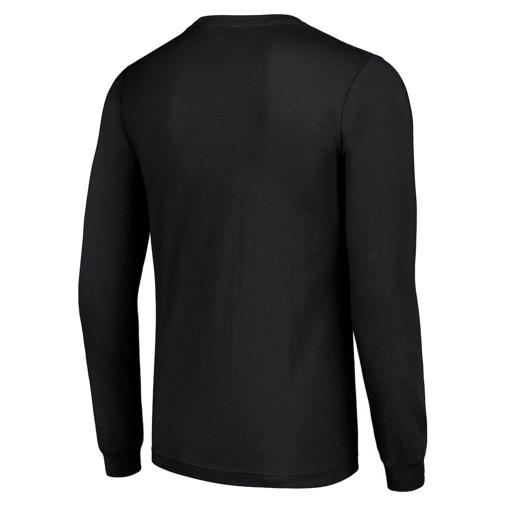 Atlanta Falcons Starter Long Sleeve T-Shirt - Black cheap