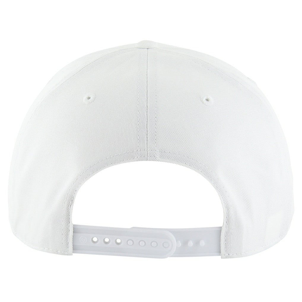 Chicago Bulls '47 Rope Hitch Adjustable Hat - White | 47 brand cheap
