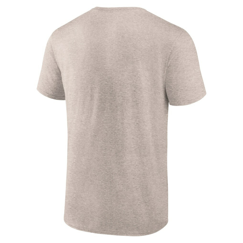 Luke Combs x Washington Commanders Growin' Up and Gettin' Old Tour T-Shirt - Tan cheap