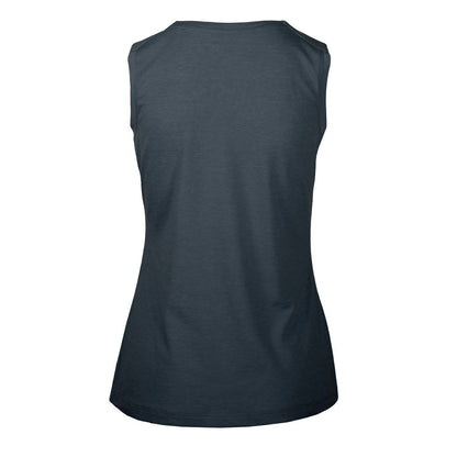 Minnesota Timberwolves Levelwear Women's Macy Tank Top - Navy on sale