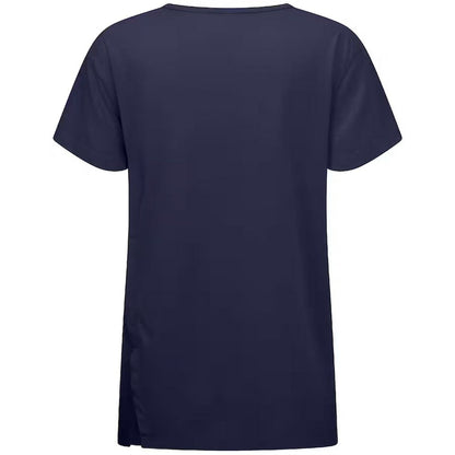 Denver Nuggets Levelwear Women's Influx T-Shirt sale - Navy outlet