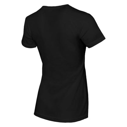 Pittsburgh Pirates Tiny Turnip Women's Triceratops T-Shirt - Black