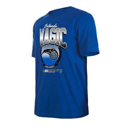 Orlando Magic Unisex Summer Classics T-Shirt - Blue | New Era for sale